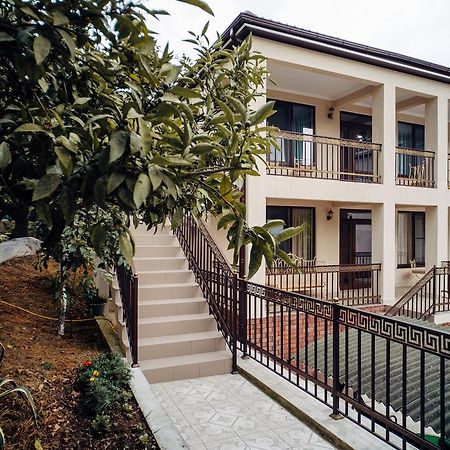 Guest House Bagrat New Athos 外观 照片