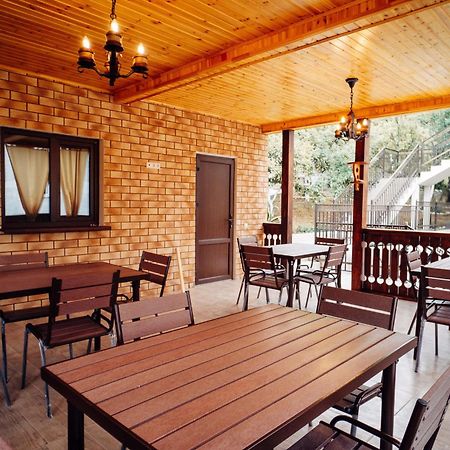 Guest House Bagrat New Athos 外观 照片