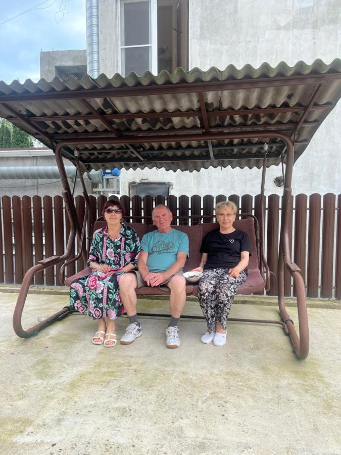 Guest House Bagrat New Athos 外观 照片