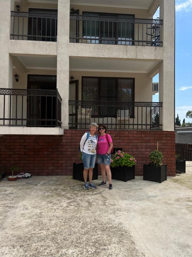 Guest House Bagrat New Athos 外观 照片