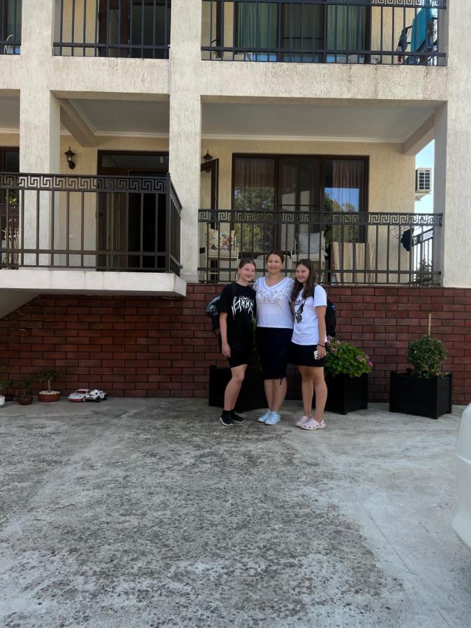 Guest House Bagrat New Athos 外观 照片