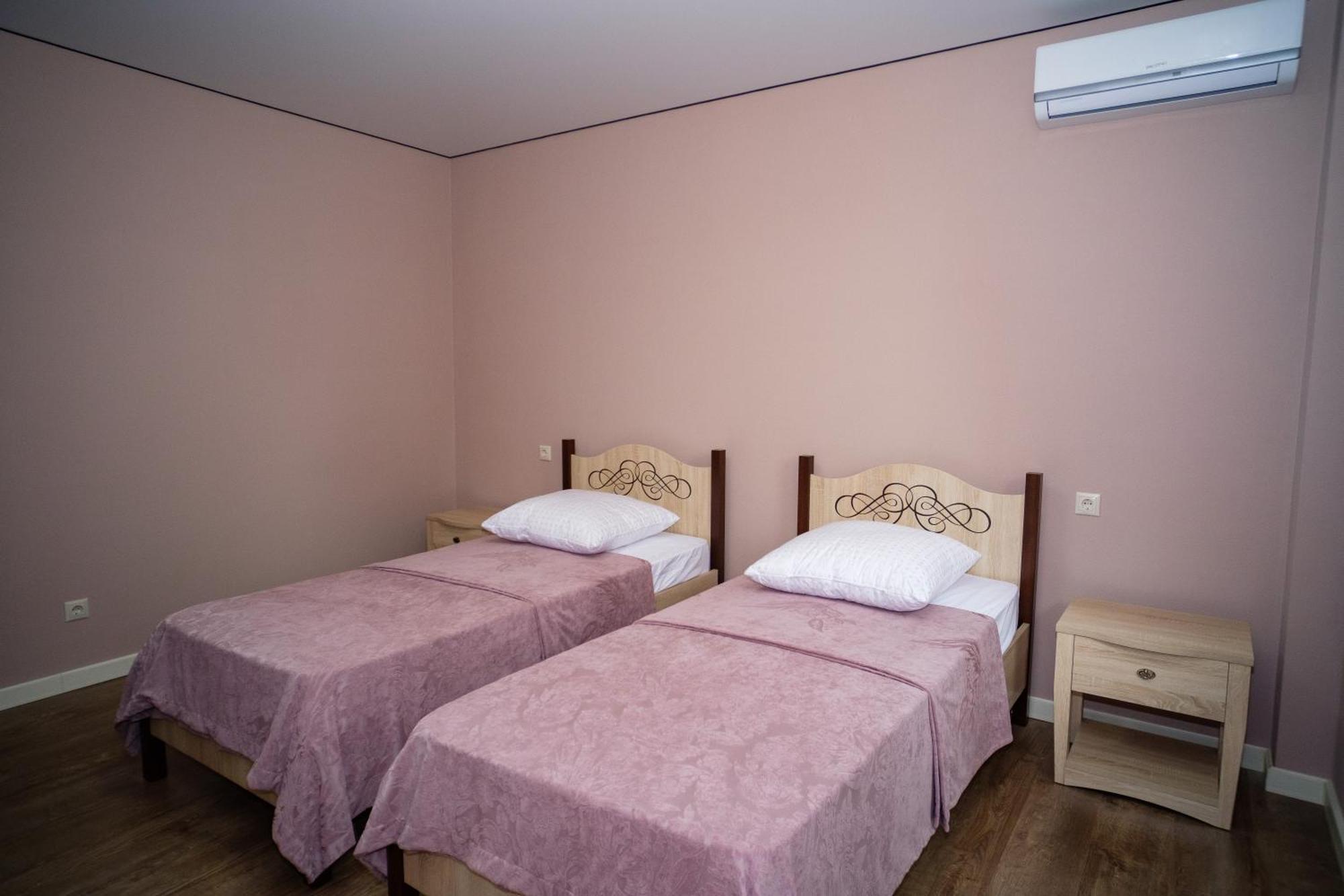 Guest House Bagrat New Athos 外观 照片
