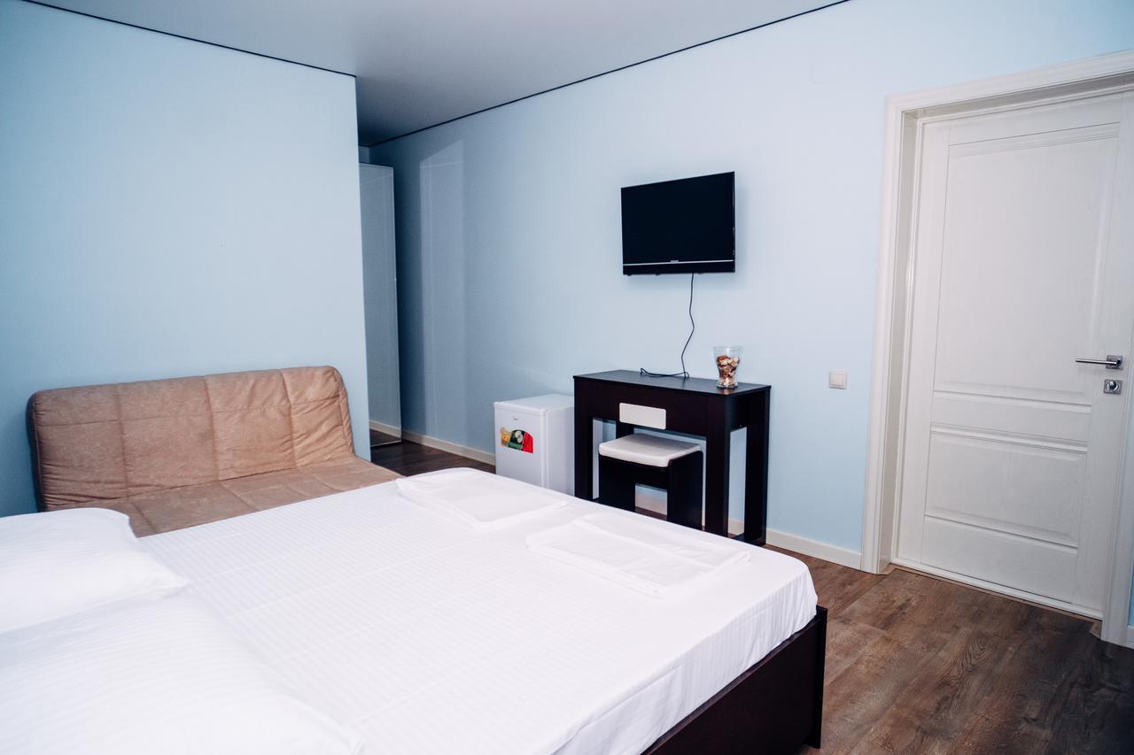 Guest House Bagrat New Athos 外观 照片