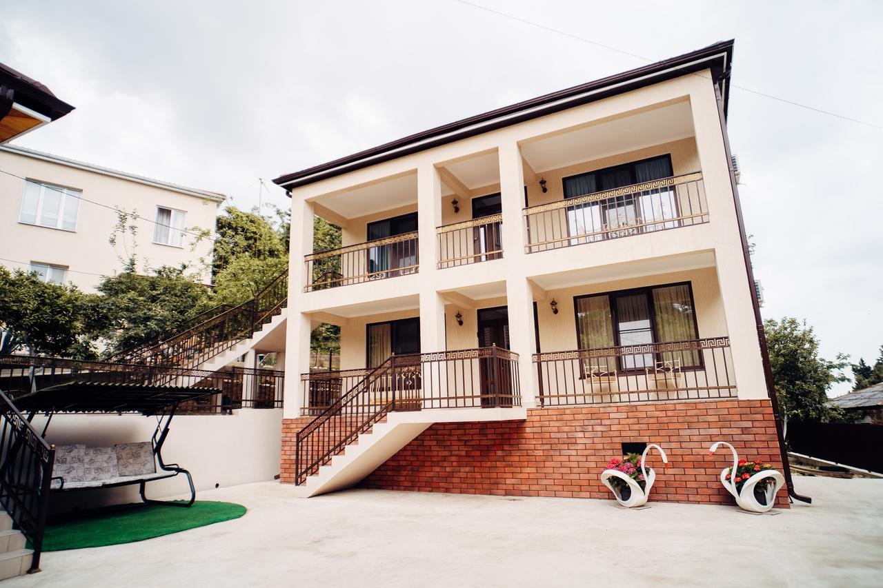 Guest House Bagrat New Athos 外观 照片